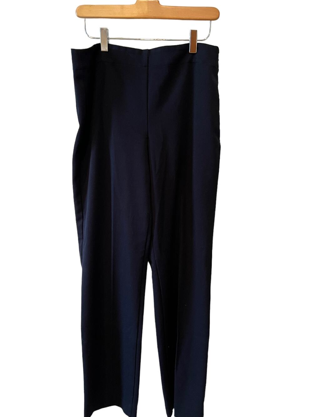 Talbots Heritage Dress Pants Black 8